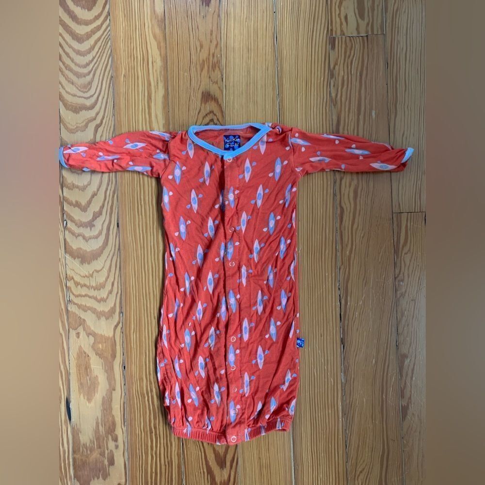 Kickee Pants Onesie